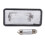8E0807430A Eclairage de Plaque D'Immatriculation ArrièRe LED pour  A6L A4 A8 A3 Q7 1