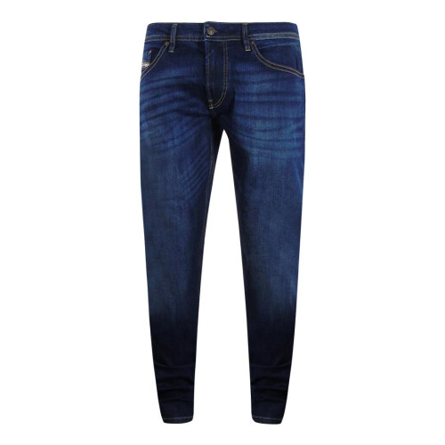 Diesel (28R, Blue) Diesel Mens Buster-X Jeans