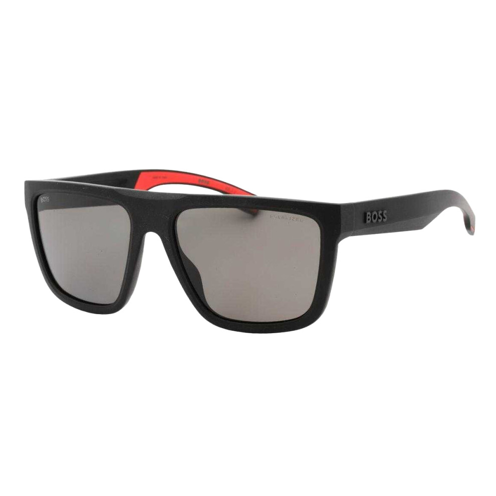 Hugo Boss Polarised Sunglasses Black