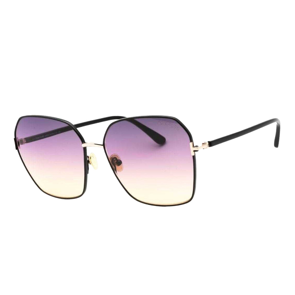 Tom Ford Womens/Ladies Claudia 2 Butterfly Sunglasses