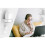 For  Nest WiFi Pro Wall Mounting Bracket Intelligent Speaker Wall Storage Bracket Base, 2 PCS 7