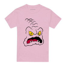 (3XL, Pink) Teenage Mutant Ninja Turtles Unisex Adult Krang Angry T-Shirt