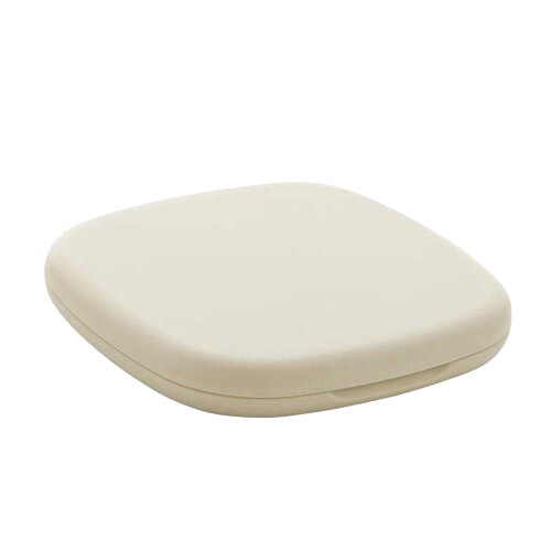 (One Size, Beige) XD Collection Reflecta Recycled Plastic Hand Mirror 1