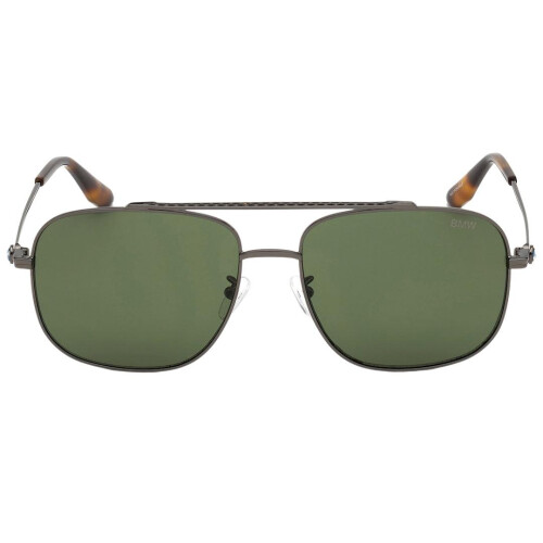 BMW BMW Mens Metal Shiny Sunglasses