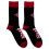 Ghost Ghost Unisex Adult Symbol Ankle Socks 1