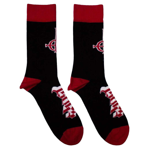 Ghost Ghost Unisex Adult Symbol Ankle Socks