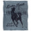 Yellowstone Yellowstone Dutton Ranch Silky Horse Supersoft Blanket 1