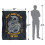 Yellowstone Yellowstone Silky Snake Beth Dutton Supersoft Blanket 4
