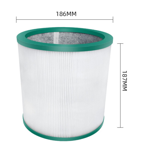Replacement Air Purifier Filter for  TP00/TP03/TP02/AM11 Tower Purifier Pure Cool Link 1