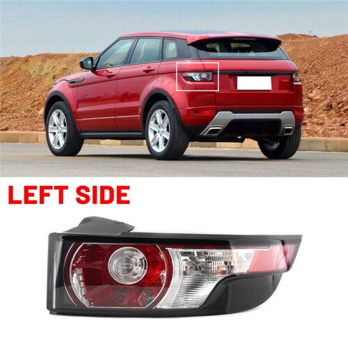 Car Taillight Rear Light Tail Lamp Assembly Tail Lights for   Evoque 2012-2015 Left 1