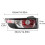 Car Taillight Rear Light Tail Lamp Assembly Tail Lights for   Evoque 2012-2015 Left 9