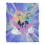 My Little Pony My Little Pony Silky Starry Sky Supersoft Blanket 1