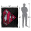 Superman Superman War Torn Silky Shield Supersoft Blanket 5