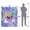 My Little Pony My Little Pony Silky Starry Sky Supersoft Blanket 5