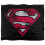 Superman Superman War Torn Silky Shield Supersoft Blanket 1