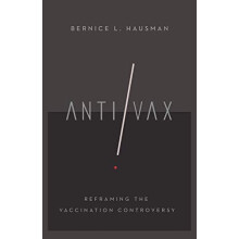 AntiVax by Bernice L. Hausman Paperback Book