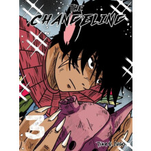 The Changeling Volume 3 by Tina N. Lugo Paperback Book