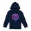 Black Panther (5-6 Years, Navy) Black Panther Childrens/Kids Scratch Pull Over Hoodie 1