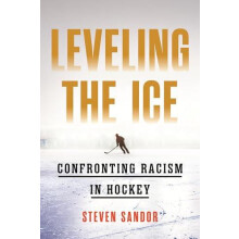 Leveling the Ice by Steven Sandor Paperback Book