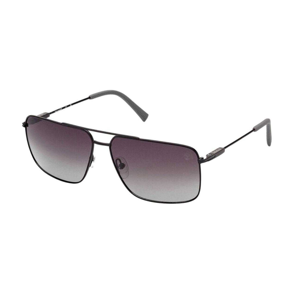Timberland Tb9292 Matte Sunglasses Black