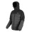 Regatta (L, Ash/Black) Regatta Mens Aldthorn Padded Jacket 4