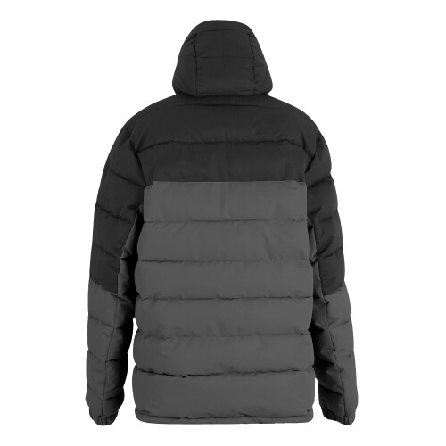 Regatta (L, Ash/Black) Regatta Mens Aldthorn Padded Jacket 2