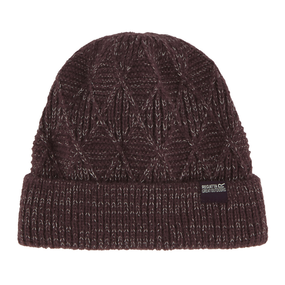 Regatta (One Size, Fig) Womens/Ladies Multimix Beanie