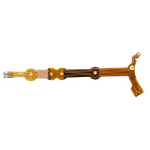 1PZ New LENS Aperture Flex Cable per 17-50 Mm 17-50Mm F/2.8 EX OS HSM Parte di Riparazione