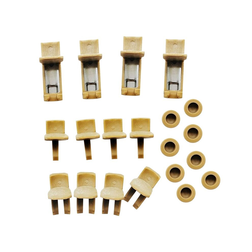 1Set Automatic Transmission Clip Kit Mps6 6Dct450 For Mondeo Clutch Gearbox Gasket Parts Clip Kit 6031951737855
