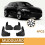 Car Mud Flaps for  2 Mudguards  Mud Guard Flap  Flaps Accessories 4