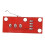 6Pcs Mechanical Endstop Limit  Press  Module For 3D Printer Makerbot Prusa Mendel Reprap Cnc  Mega 2560 1280 Ramps 1.4 Lkb01 5