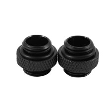 2PZ G1 / 4 Filo Esterno Maschio Ad Acqua Raccordo Girevole per Raffreddamento Ad Acqua Adattatore per Raffreddamento Ad Acqua Componenti del