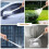 Foam Cannon Orifice Nozzle Tips, High Replacement Thread Nozzle For Snow Foam Lance, 1.1 Mm, 2-Pack 9