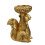 Hestia Squirrel Tealight Holder 2