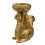 Hestia Squirrel Tealight Holder 3