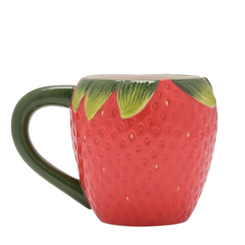Celebrations Celebrations The Cottage Garden Strawberry Mug 2