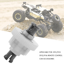 RC Auto Differential Mechanismus 15-ZJ06 Auto Ersatz für 1:12 Fernbedienung S911 / 9115 S912 / 9116 RC LKW Spielzeug