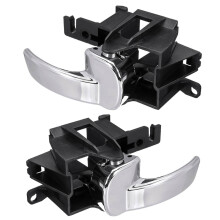 Car Door Handle Interior Front Left Right for Navara D40 Ute/Pathfinder R51 2005-2013 80671-4X02B 80670-4X02B