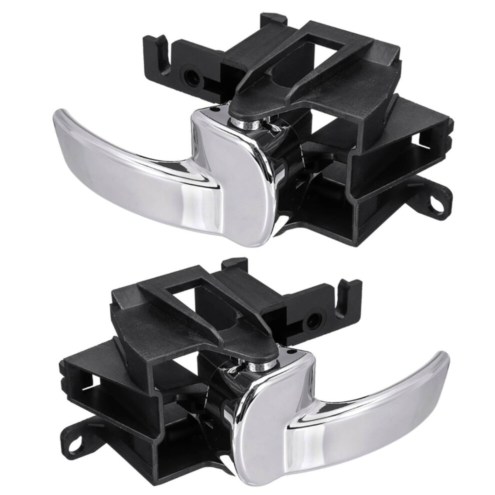 Car Door Handle Interior Front Left Right For Navara D40 Ute/Pathfinder R51 2005-2013 80671-4X02b 80670-4X02b 6031511706529