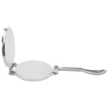 8 Zoll Aluminium Tortilla Press. Tortilla Maker, Mehl Tortilla Press, Rotis Press, Teig Presse