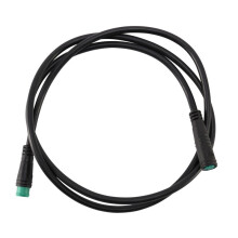 Ebike Display Kabel 5 Polig für Bafang BBS01 / BBS02 / BBSHD Mittel Motor VerläNgerungs Kabel für Elektrische Fahrrad Displays