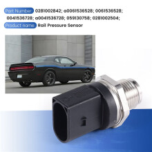 0281002842 Rail Pressure Sensor A0061536528 for - Sprinter 0061536528 0041536728 A0041536728 059130758