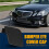 2128850126 Front Bumper Hook Cap Cover for - E-Class W212 E400 E500 2008-2014 3