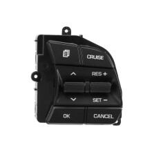 Car Right Side Steering Wheel Cruise Control Button  for  Sonata 9 LF
