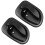 4Pcs Insider Door Handle Interior Front Rear Left/Right for  Accent 1995-1999 Auto Replacement Parts 4