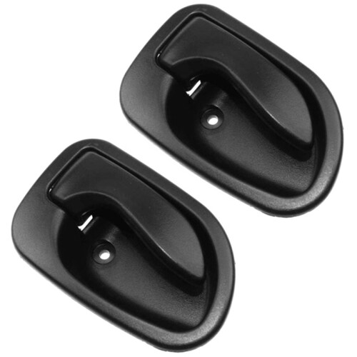 4Pcs Insider Door Handle Interior Front Rear Left/Right for  Accent 1995-1999 Auto Replacement Parts 2