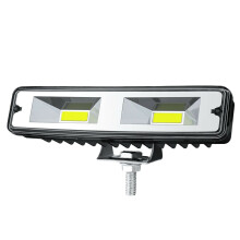 48W 6-Tums LED-Arbetsljusstång Spot FLOOD-Lampa Offroad Driving Dimma 4WD för  Truck ATV SUV UTE Båt