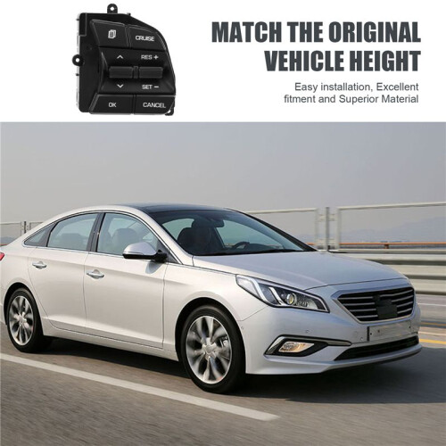 Car Right Side Steering Wheel Cruise Control Button  for  Sonata 9 LF 2