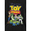 Toy Story (7-8 Years, Black) Toy Story Childrens/Kids Group Pullover Hoodie 3