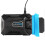 COOLCOLD Vácuo Portátil Laptop Cooler USB Air Cooler Extração Externa Ventilador de Refrigeração Notebook para 15 17 Polegadas Laptop 5